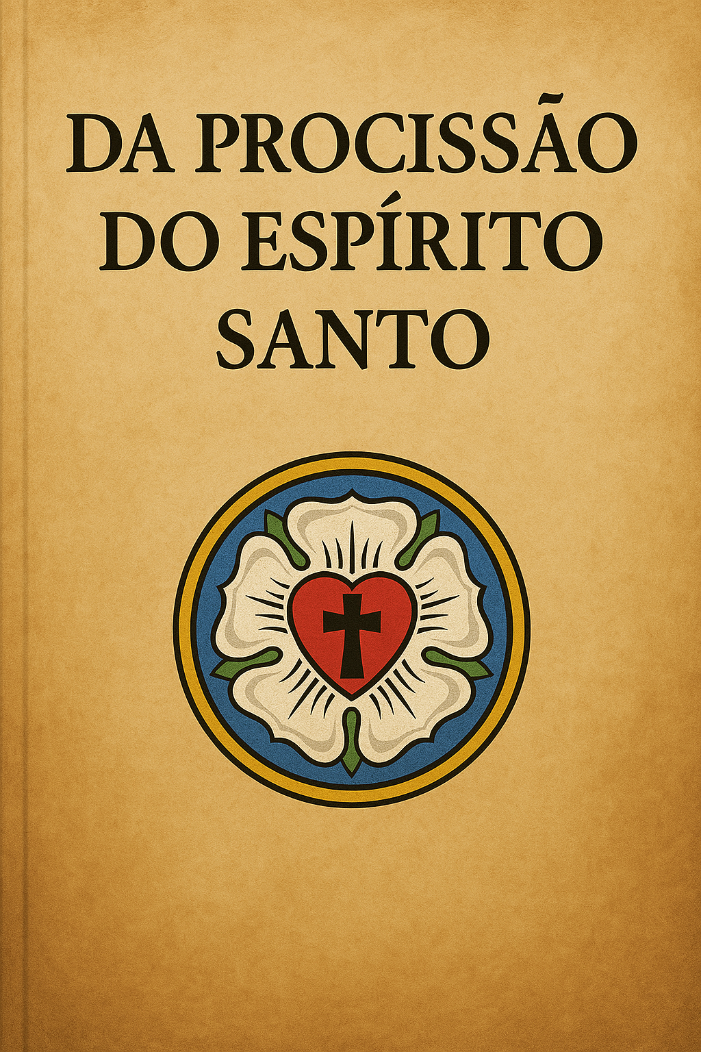 Capa do E-book 'Os 5 Solas'